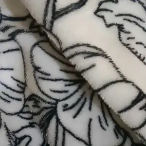 (HF) LOKAL Selimut Flanel Polyester 180x200CM Selimut Travel Ringan & Praktis / High Quality