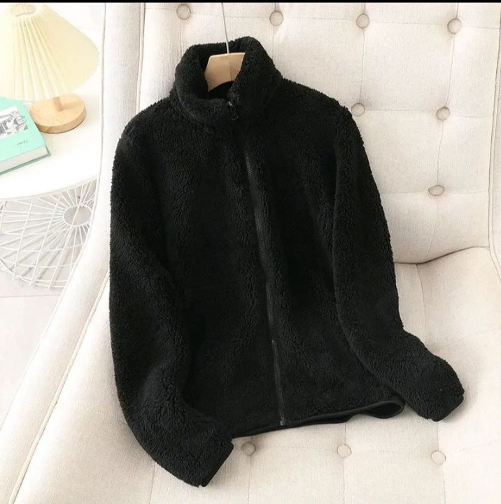 JAKET BULU/JAKET SERVA KECE PRIA/WANITA Nyaman Panjang Tebal Dewasa Sweater Keren Zipper Distro Cowok Bomber Jaket Musim Dingin Jaket kerah tinggi Rompi Safety Wearpack Handsock Kopiah Jilbab Syal Fleece Gunung Hoodie Crewneck Cewek Jumper Casual JAKET BULU/JAKET SERVA KECE PRIA/WANITA Nyaman Panjang Tebal Dewasa Sweater Keren Zipper Distro Cowok Bomber Jaket Musim Dingin Jaket kerah tinggi Rompi Safety Wearpack Handsock Kopiah Jilbab Syal Fleece Gunung Hoodie Crewneck Cewek Jumper Casual