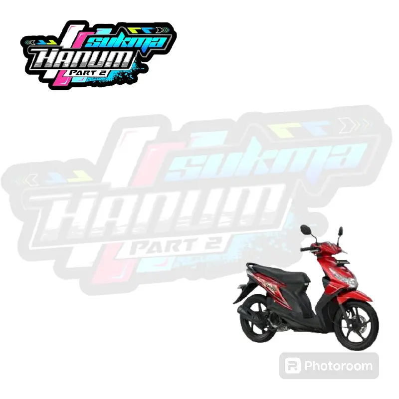 Bodres Pijakan & Kolong Beat Karbu 2008-2012 / Dek Pijakan Kaki & Dek Kolong Beat Karbu Old 2008-2012 Motorcycle 4
