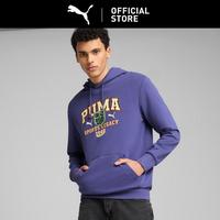 Gambar PUMA Hoodie Gambar SPORTS LEGACY Pria Blue Crystal - M dari PUMA Indonesia Kota Bekasi 1 Tokopedia
