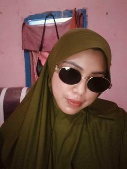 Product Review of Terbaru !! Kacamata Fashion Sunglases CLN MIKHA TAMBAYONG 0154 + Box & Hard Case Kacamata from f**l N**a 0