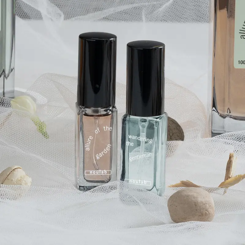 Noulab - Discovery Set 5ml - Parfum Pria & Wanita / Men's & Women's Perfume 0