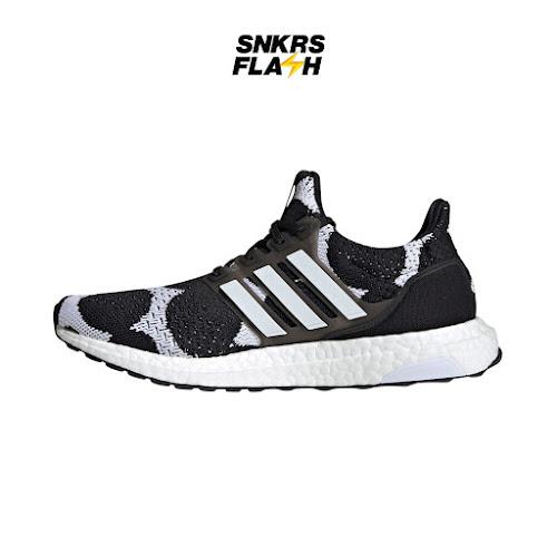 ADIDAS Ultraboost Dna X Marimekko Black White - GZ8686 — alternate view