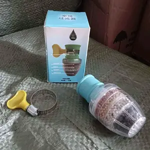 Saringan Filter Kran dengan Desain Transparan dan Kualitas Terbaik untuk Rumah Tangga