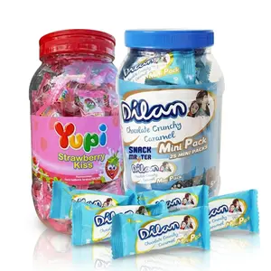 Paket Hemat Permen Yupi dan Dilan