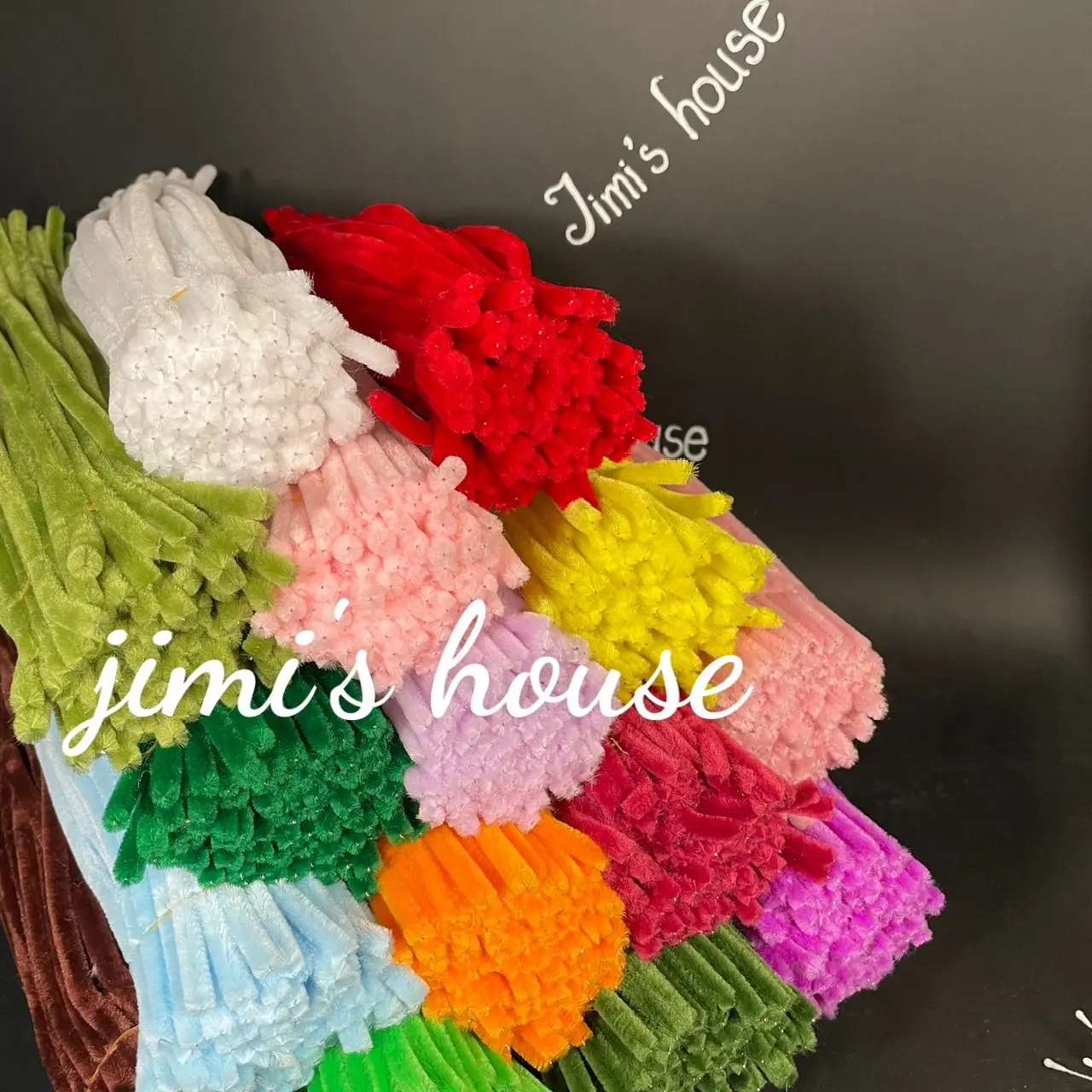 Kẽm nhung loại 1 ( siêu đẹp ) ảnh thật nhà Jimi