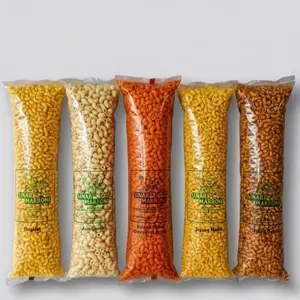Makaroni pipa bantet balado1kg/ 1 ball makaroni bantet/ makaroni bantet pedas balado/ makaroni bantet pedas /makaroni pipa bantat pedas balado / makroni pipa bantat murah Food Snacks