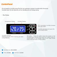 Gambar EZMODE Dry Cabinet EZ80-PG 80L Capacity LED Display - Polymetal Gray dari MACRO.id Kota Administrasi Jakarta Barat 5 Tokopedia