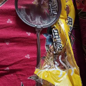 PIFACIA Saringan Minyak Teh Kopi Tepung Halus Stainless Serbaguna