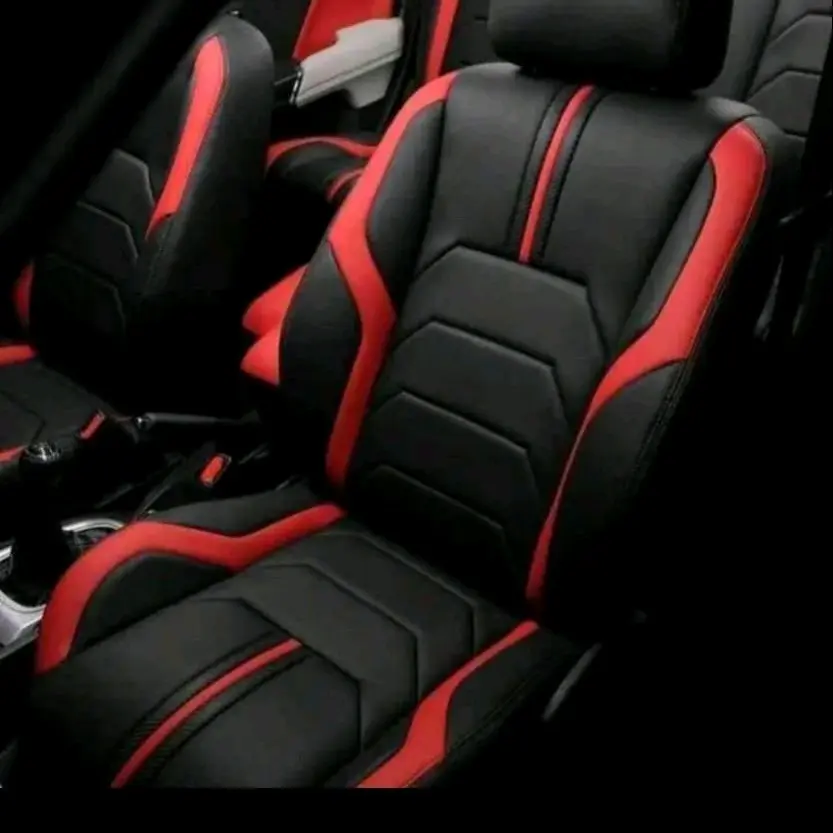 Sarung jok mobil avanza/xenia 2005/2010 full seat 3 baris Car Sporty