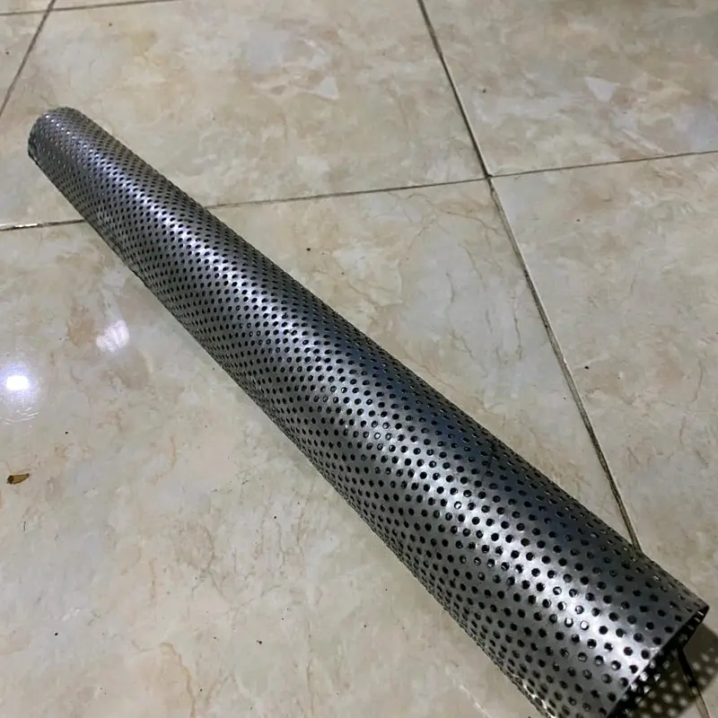 TERBARU SARINGAN KNALPOT MOTOR SETENGAH DAN FULL SARTENG, SARFULL, INLET 3850 DAN 2838 PANJANG 40CM VARIO, PCX, STYLO 160, SCOOPY, NMAX, MIO, AEROX DLL Motorcycle. 4