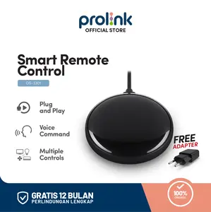 Prolink WiFi Smart Universal IR Remote l Infra Red Kontrol | Wireless | jarak jauh