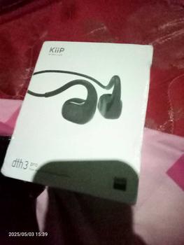 Product Review of KiiP Wireless DTH3 Pro TWS Bluetooth Headset Earhook Headphone Earphone Over Ear OWS Open Ear Wireless   Handsfree Earphone from w** m**y 0