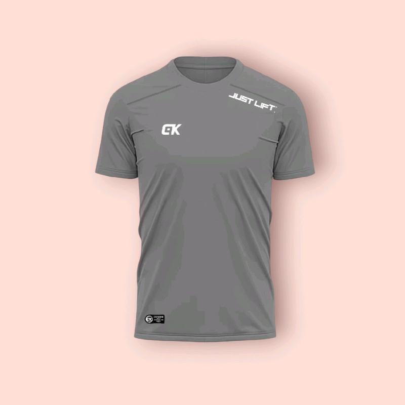 NEW JERSEY OLAHRAGA  DRYFIT TERBARU OLAHRAGA UNISEX GYM FUTSAL UNISEX SIZE M L XL XXL Sport 4