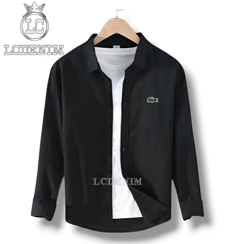 Product Introduction of KEMEJA POLOS LENGAN PANJANG PRIA KEMEJA SLIMFIT PRIA KEMEJA KERAH Nyaman kemeja la  cost yang elegan  kemeja ini cocok dipakai dalam berbagai kesempatan. Formal Lembut  Kombinasi Putih Casual Katun 28