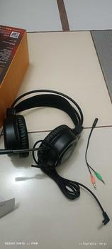 Product Review of Rexus Headset Gaming Vonix F27/F-27 Earphones Headphones from E**🄳 0
