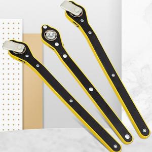 Sepana Jack Kereta Umum Rocker Lanjutan Ratchet Penjimatan Buruh Alat Penyingkiran Tayar Cepat Tools Hardware floor  jack