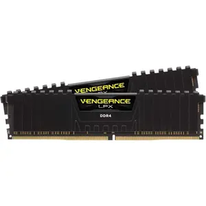 Corsair DDR4 Vengeance LPX PC25600 32GB (2X16GB) - CMK32GX4M2E3200C16W