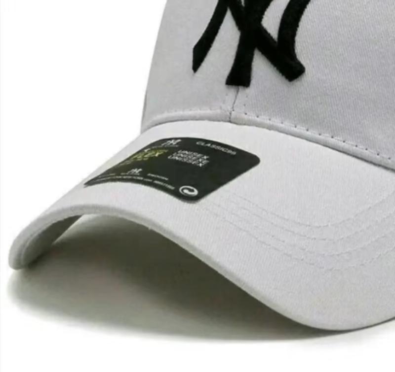 Topi Baseball Distro New york Premium / Topi Casual Bordir Pria Wanita 1