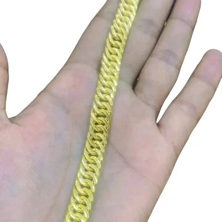 Gelang Lipan 1cm Lapis Kristal dengan Kualitas Terbaik