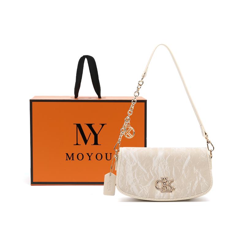 【Bộ Hộp Quà Túi Nách Chất Lượng CK&WQ・Phụ Kiện Bắt Buộc Cho Quà Tặng Tuyệt Đẹp & Di Chuyển Hàng Ngày