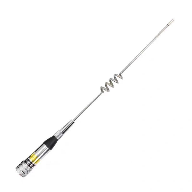 Product Introduction of Eagle Genuine Car Radio Antenna TSM1317 UV Dual Section Car Radio Ultra Short Pig Tail 28cm Accessories 2