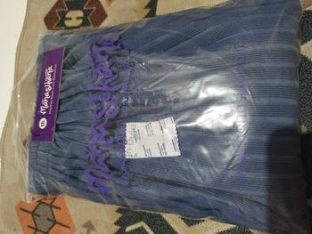 Product Review of MANASIKANA Zola Skirt Rok Anak Perempuan Premium Knitt 3-13 tahun Fashion from 💜**💜 0