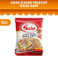 Gambar Sasa Kaldu Pelezat rasa SAPI 1 KG - - dari Sasa Melezatkan Kota Administrasi Jakarta Timur 1 Tokopedia