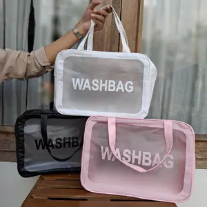 Vanilla Tas Washbag Tenteng Dua XL