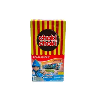 Choki Choki Boboiboy Monsta Galaxy Card 1 box isi 20