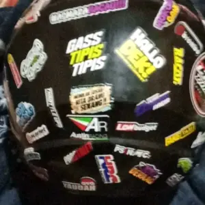 Sx Store - Bisa Cod Stiker Motor Sponsor Racing Sudah Di Cutting Tinggal Tempel Sticker Hologram / Sticker Motor Keren / Sticker Racing / Stiker Kata-Kata