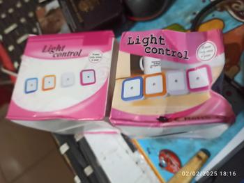 Product Review of Lampu tidur night/Sleep Mini lamp dekorasi hias kotak LED otomatis sensor cahaya Kamar from M**n R**q 2