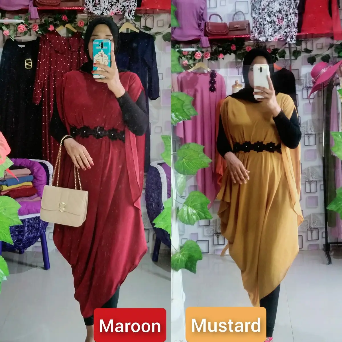 Atasan kaftan