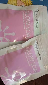 Product Review of [FLASH SALE] Beauty Of Angel Glow Soap Sabun Badan Pembersih Pencerah Kulit Badan dan Wajah Mengandung Retinol Niacinamide Original BPOM from Y**A 0