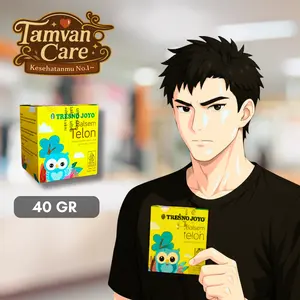 Tresno Joyo Balsem Telon Anak Citronella 40gr Anti Nyamuk & Meredakan Masuk Angin Perlindungan Sehari-hari untuk Kesehatan Anak