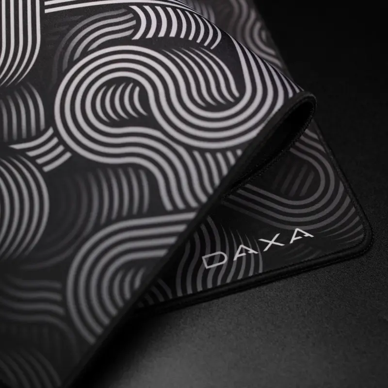 Rexus Daxa Retro Premium Gaming Mousepad Mouse Pad Mousemat Mouse Mat 1