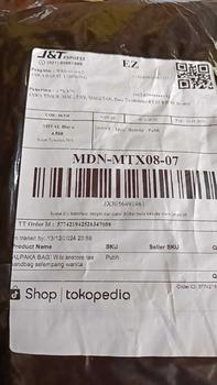 Product Review of [ALPAKA BAG] Wildanstore tas handbag selempang wanita from j**i 0