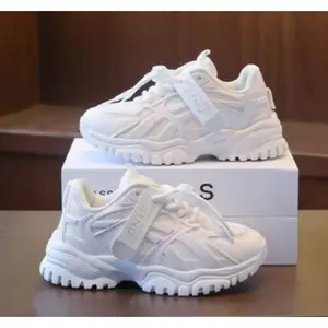 Sepatu Sneakers Anak VIRAL Fashion Korean Sepatu Sport Anak Ukuran 26 sampai 35 Sepatu Anak Perempuan Dan Lakilaki Kekinian