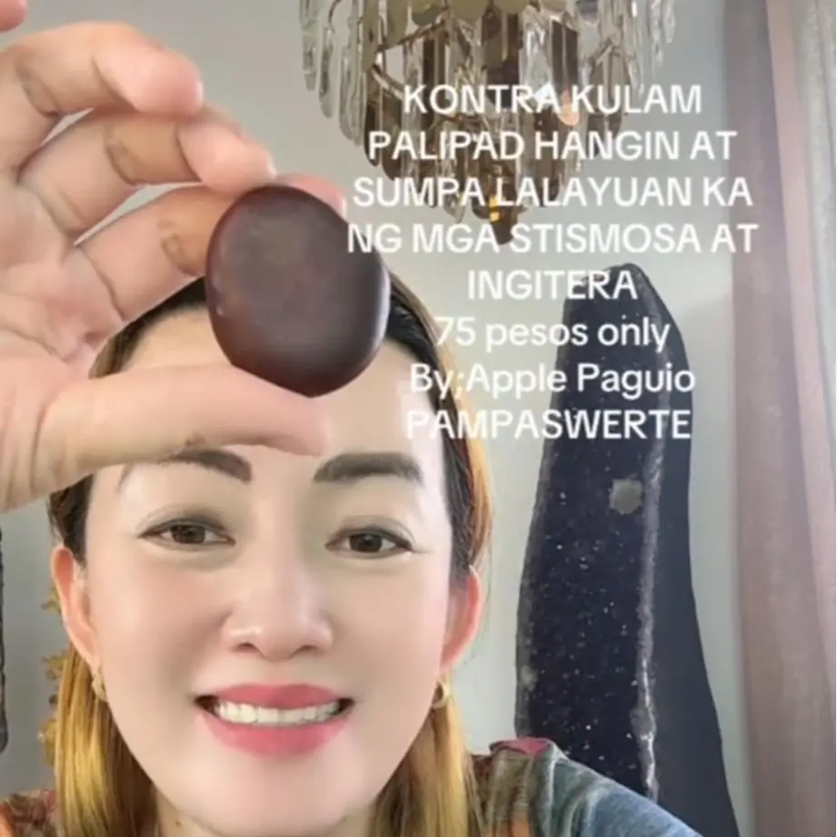 Fengshui Bayugo Natural Ornament