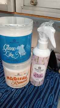 Product Review of Parfum Laundry Premium Penatu Home - Lily Of The Valey 250ML from i**a 0