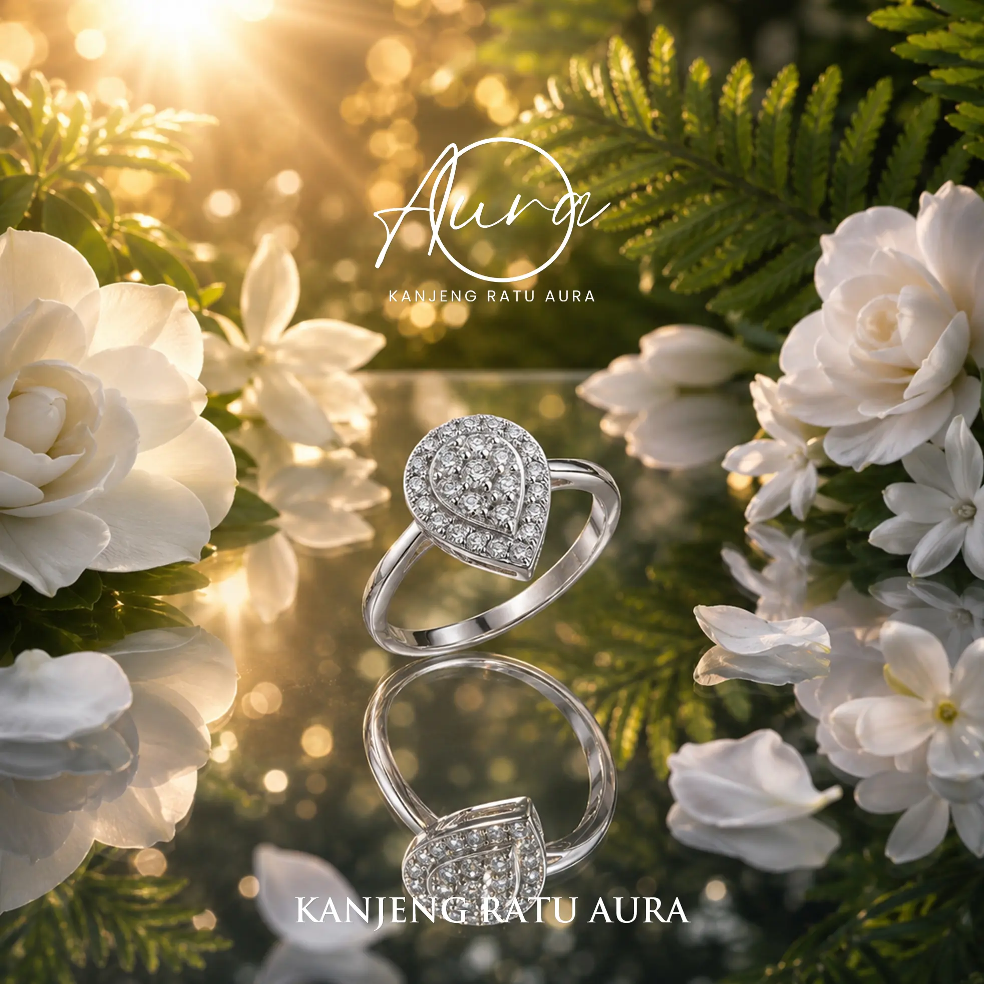 Cincin Sri R3jek1 by Kanjeng Ratu Aura