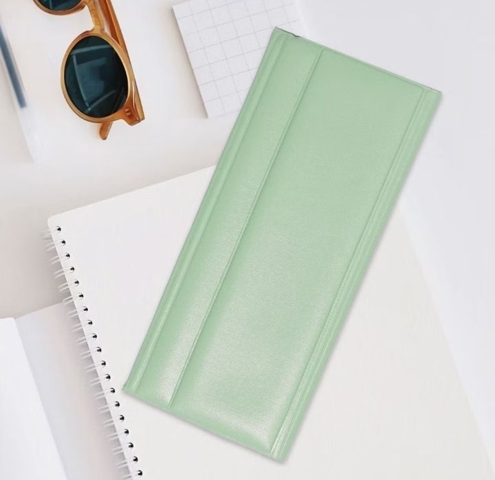 BAGIN 10 - DOMPET DISIPLIN KEUANGAN TABUNGAN POLOS MINI 32 SLOT Wanita