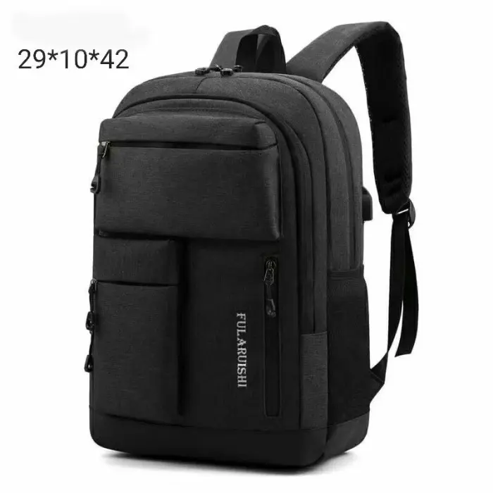 TAS SEKOLAH ANAK SD SMP SMA YUNZHE PREMIUM RANSEL LAKI LAKI TERBARU