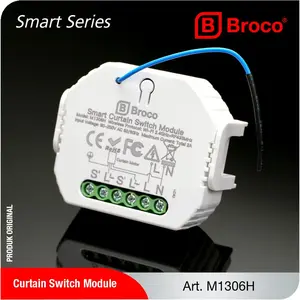 BROCO Curtain Switch Module M1306H