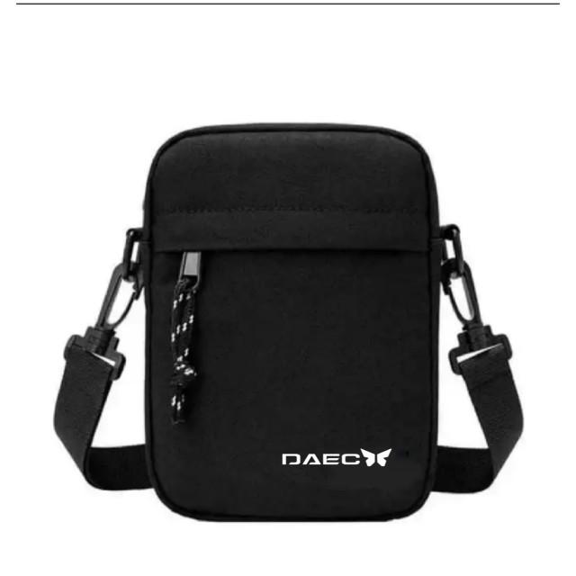 tas selempang keren distro peria wanita greedy dust sling