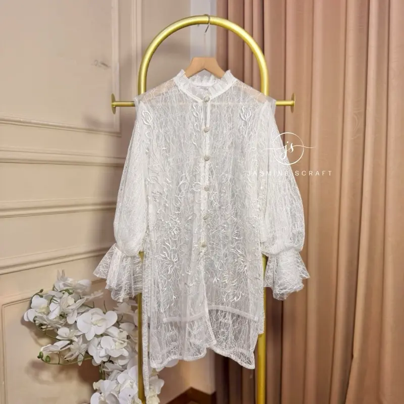 Jagadhita Prisha White