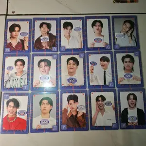 COLLECTIBLE CARD MOOD QUEST BOYS