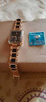 Product Review of COD Jam Tangan Mirete Wanita Rantai Keramik Analog  Terlaris Best Seller Watches from I**i 0