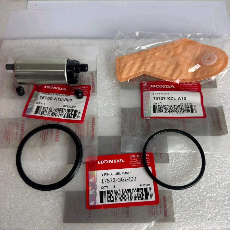Paket Rotak Dinamo (K16)Buat Motor Beat Fi, Beat Esp, Beat Pop, Vario 110 fi Led, Scoopy fi 0