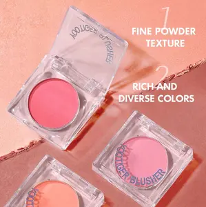 8110 YOO BLUSHER SINGLE PALETTE BLUSH ON